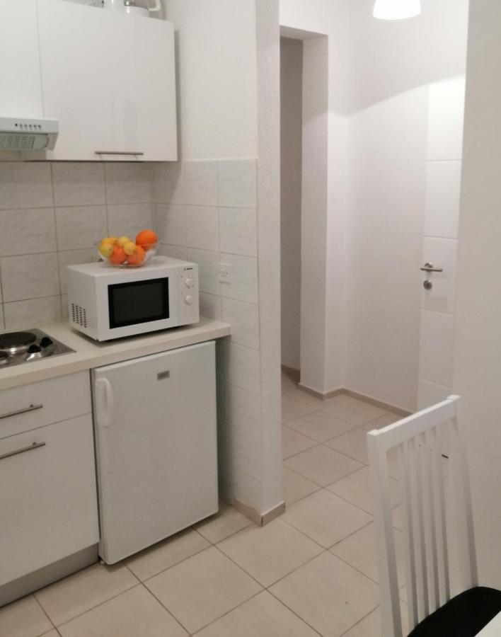 Apartment Aria Baška Voda Exterior foto